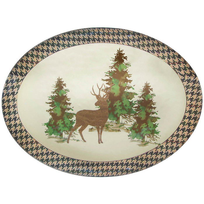 Joshua Melamine Serving Platter Serving Platter