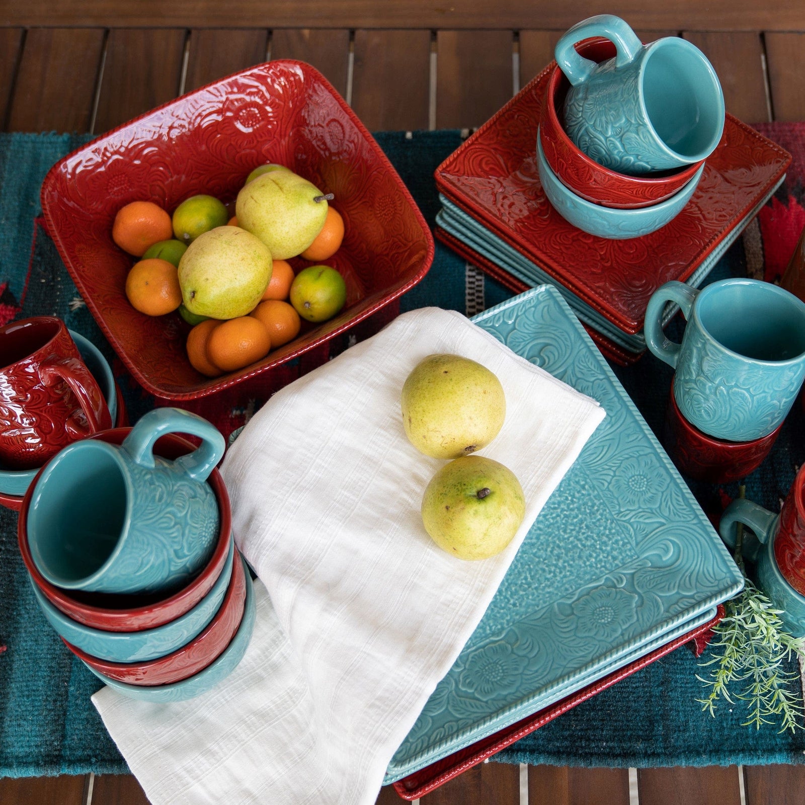 Savannah Serving Platter Serving Platter