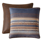 Estes Chenille Reversible Euro Sham Sham