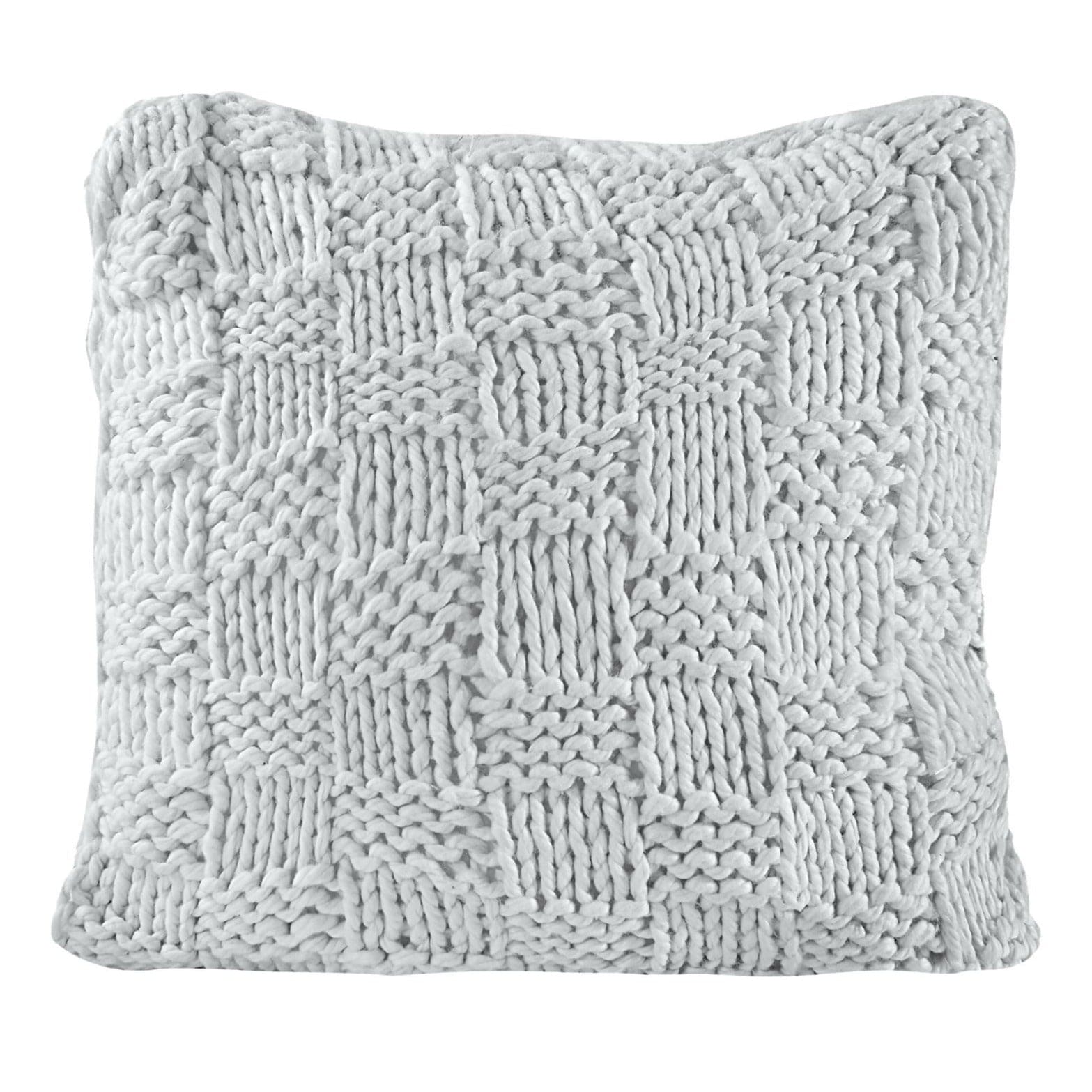 Paseo Road Chess Knit Euro Sham