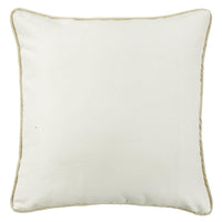 Hollywood Golden Chevron Reversible Euro Sham Sham