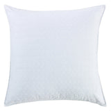 Salado Reversible Striped Eyelet Euro Sham Sham