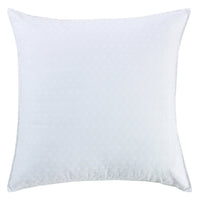 Salado Reversible Striped Eyelet Euro Sham Sham