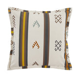Toluca Canvas Euro Sham Sham