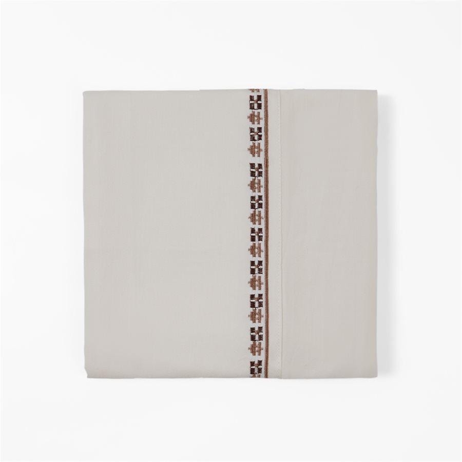 350 Thread Count Rustic Fair Isle Sheet Set Sheet