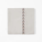 350 Thread Count Southwestern Arrow Sheet Set, Cream Sheet