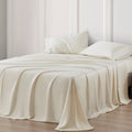 Eucalyptus Sheet Set Queen / Ivory Sheet