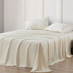 Eucalyptus Sheet Set Queen / Ivory Sheet