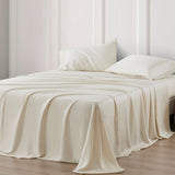 Eucalyptus Sheet Set Queen / Ivory Sheet