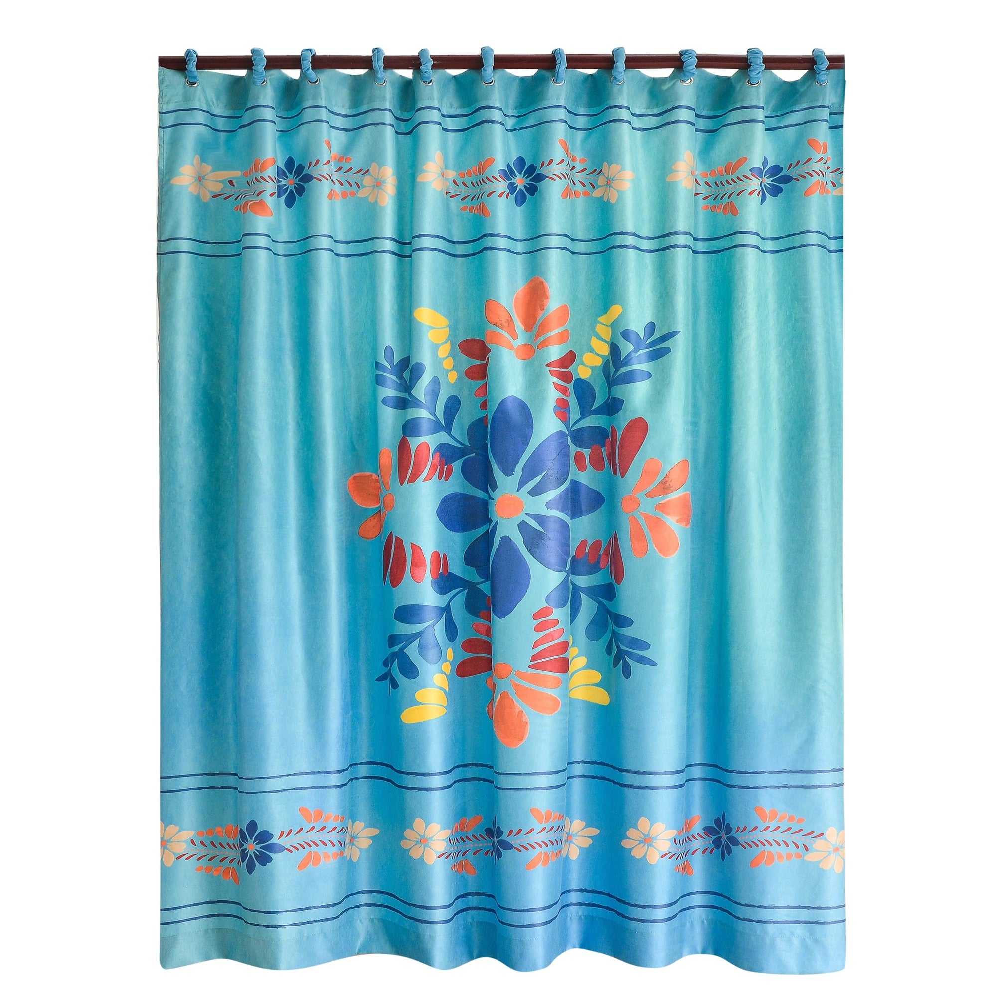 Bonita Shower Curtain, 72x72 Shower Curtain