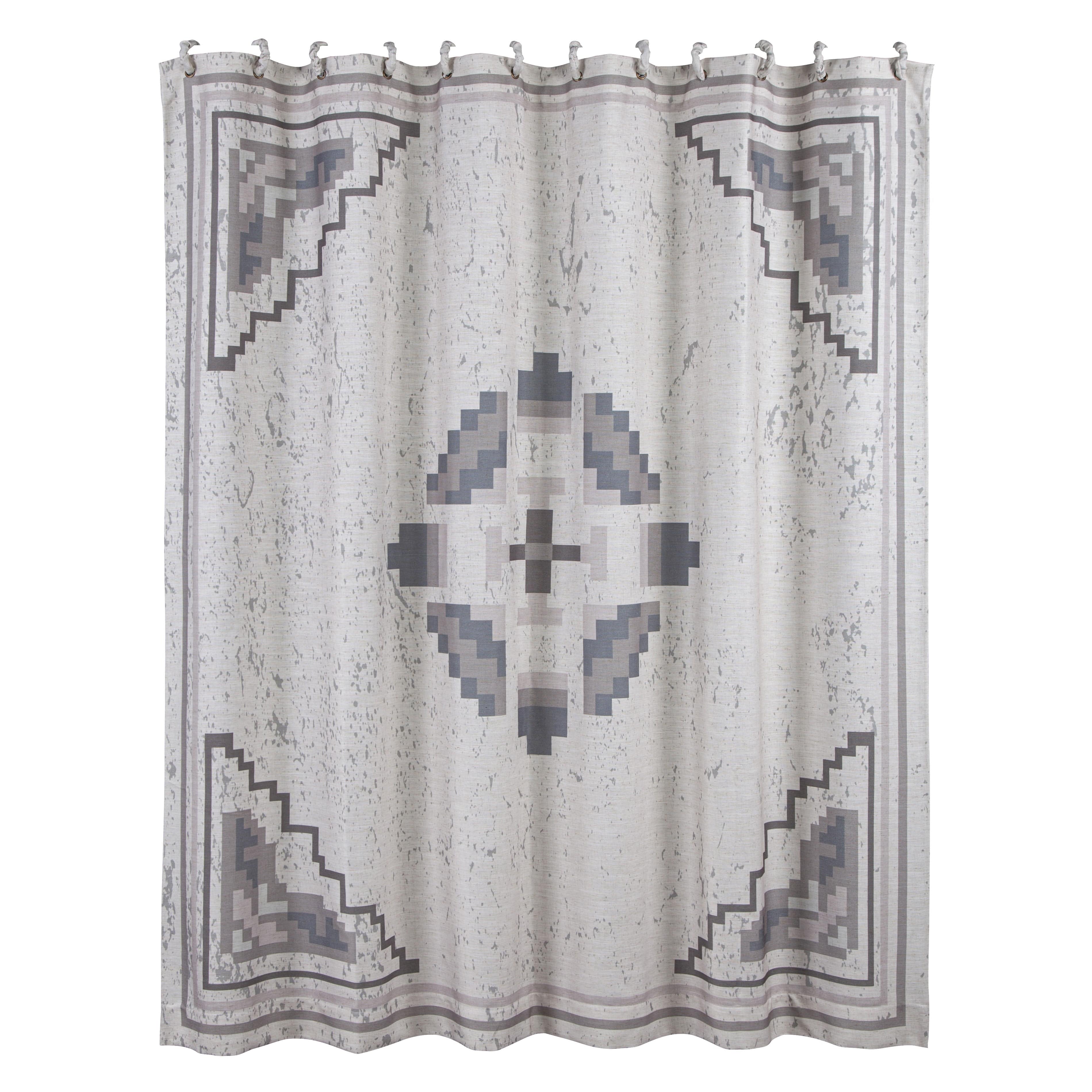Paseo Road Dakota Shower Curtain