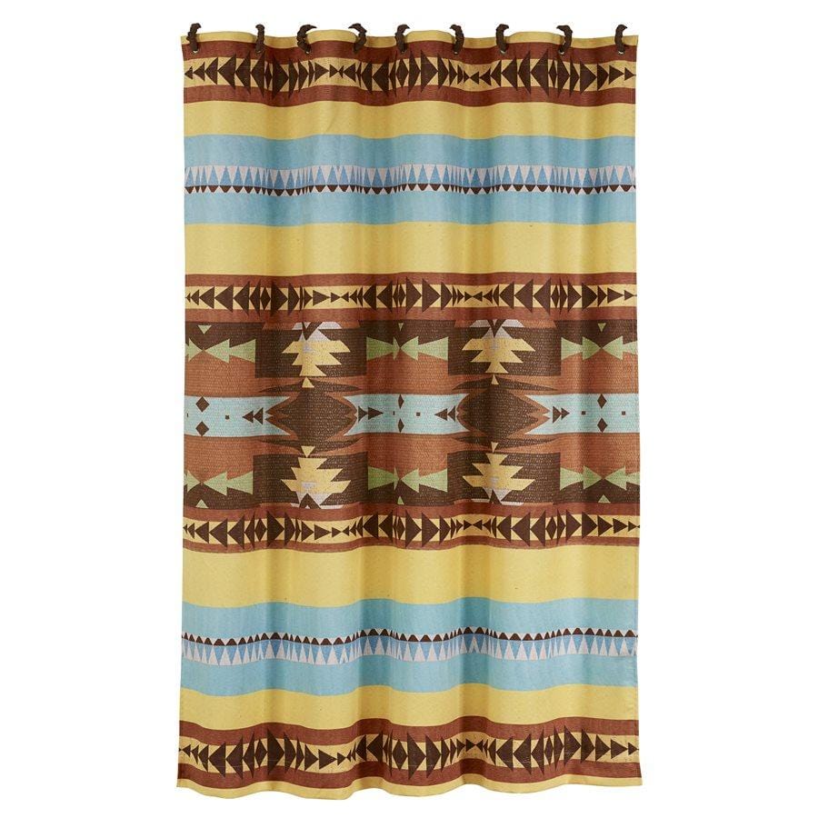 Mesa Shower Curtain Shower Curtain