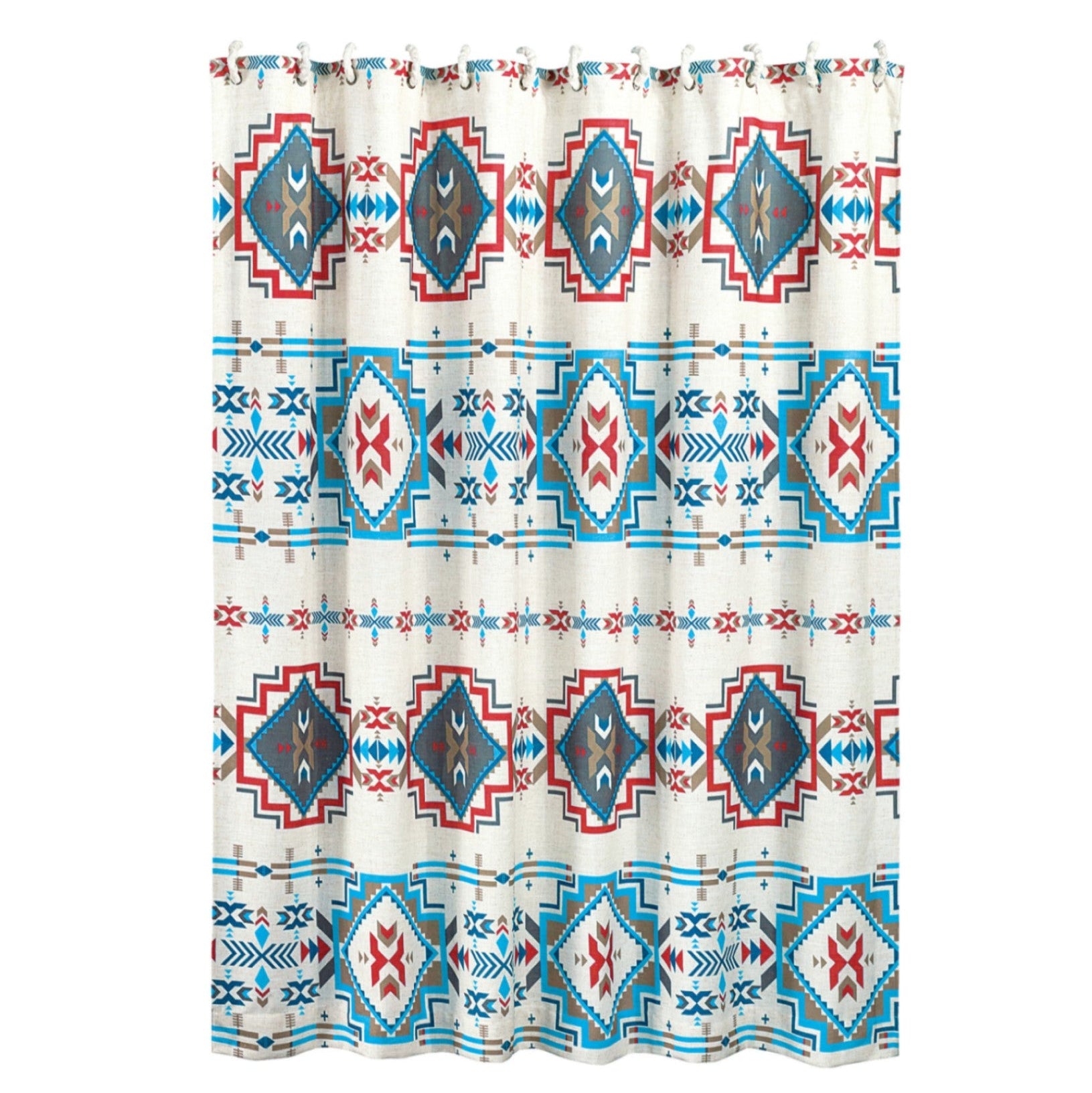 Paseo Road Spirit Valley Shower Curtain - Thumbnail 2