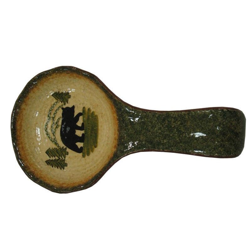 Bear Spoon Rest Spoon Rest