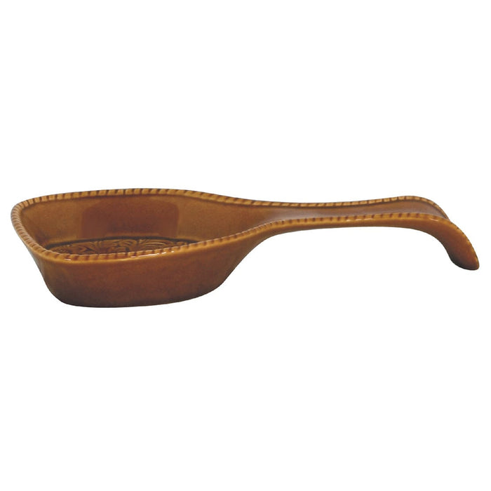 Savannah Spoon Rest Mustard Spoon Rest