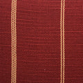 Calhoun Red Striped Swatch Swatch