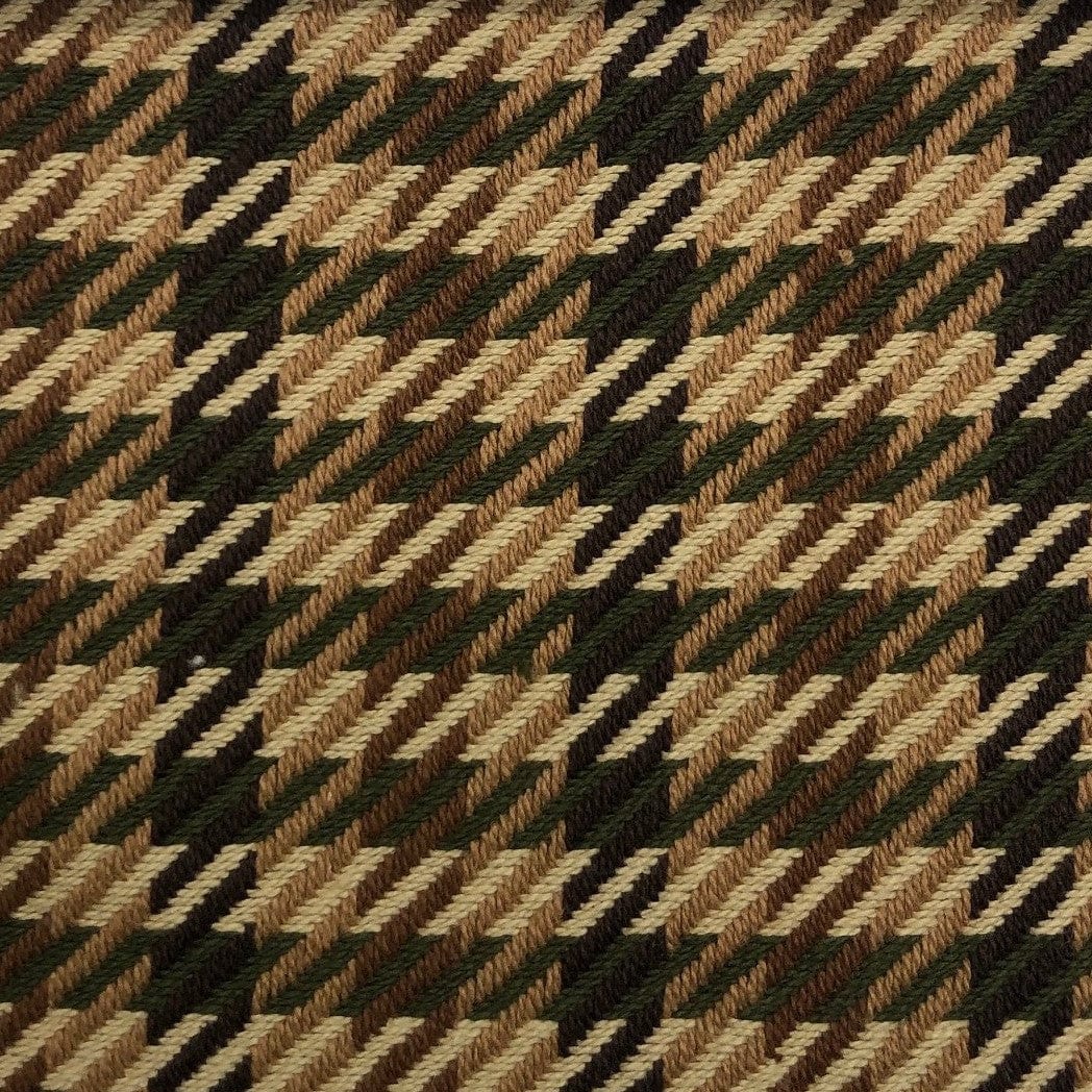 Clifton Woven Houndstooth Fabric Swatch Swatch