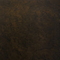 Dark Tan Faux Leather Swatch Swatch