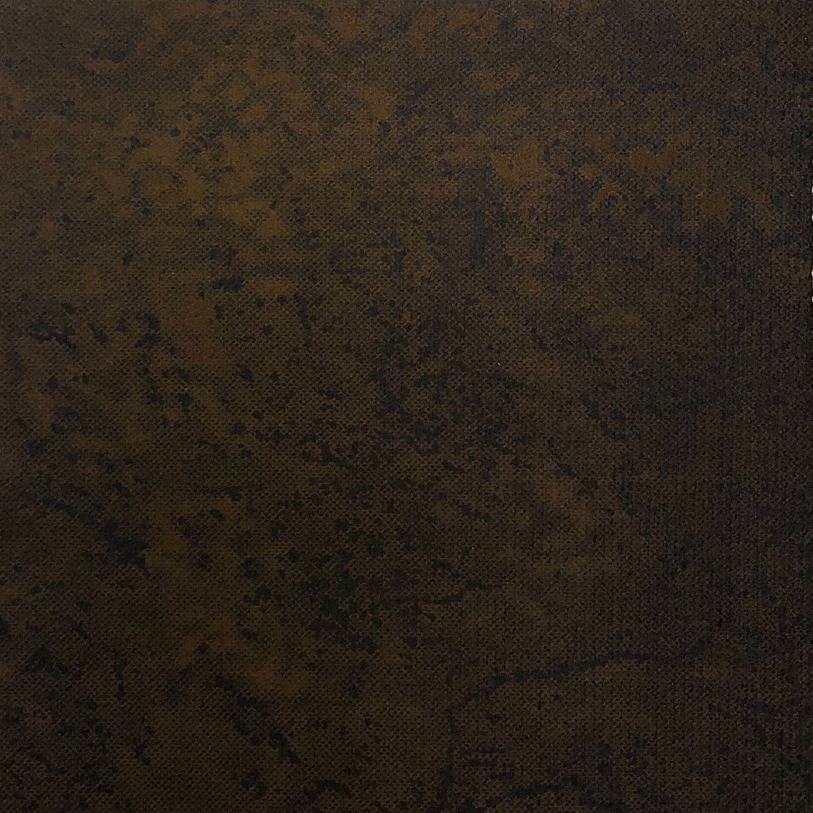 Dark Tan Faux Leather Swatch Swatch