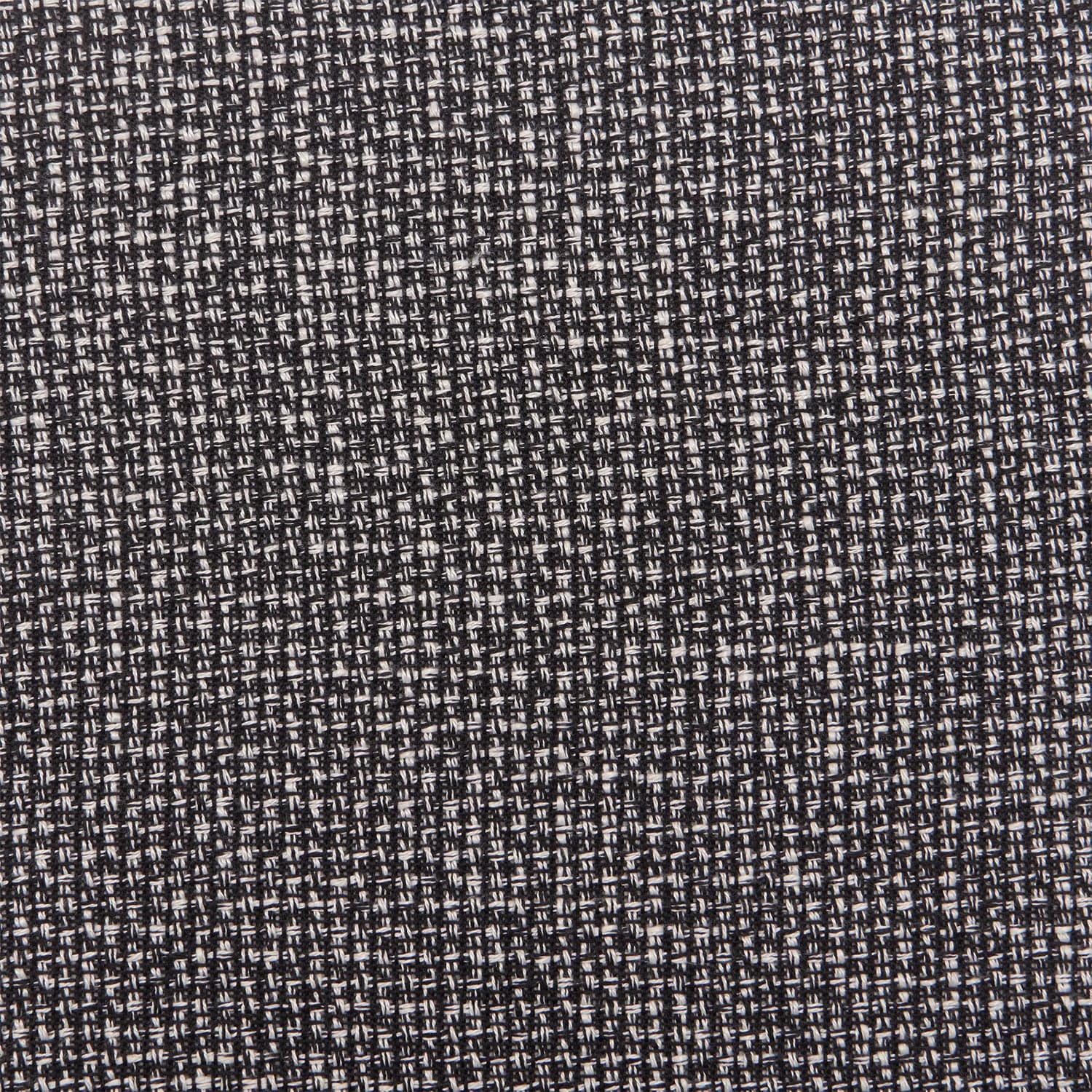 Hamilton Black and White Woven Swatch Swatch