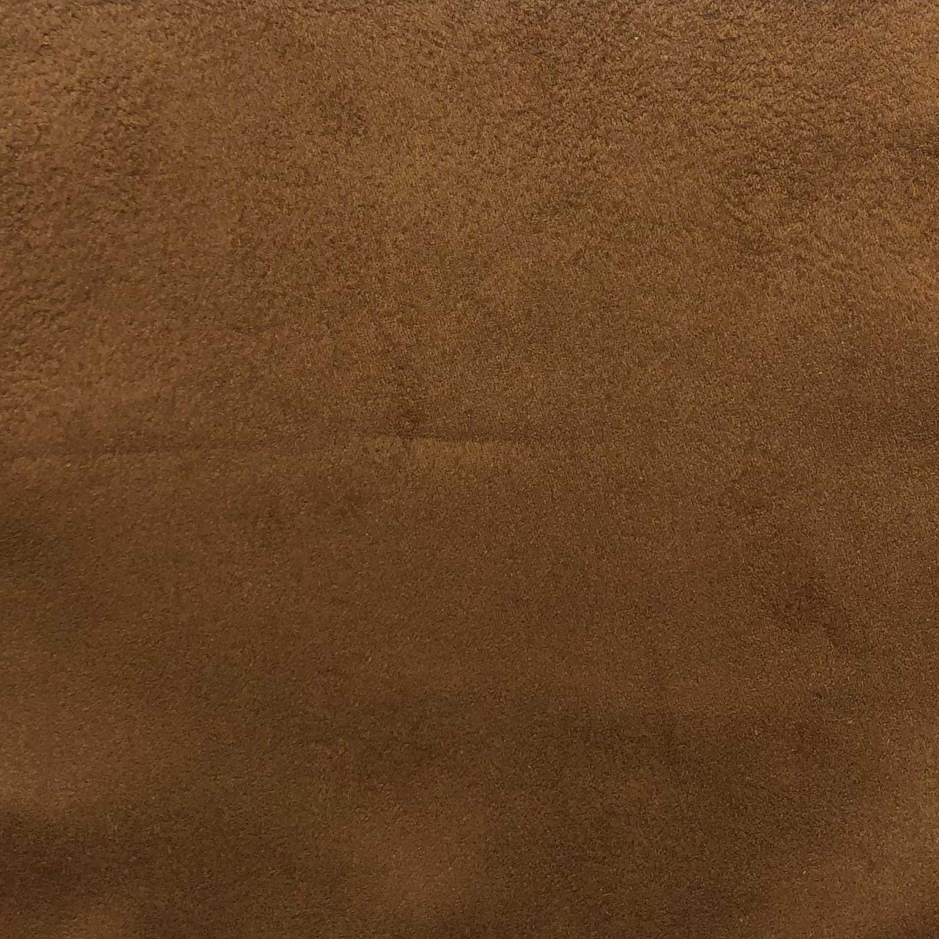 Highland Lodge Suede Fabric Swatch Swatch