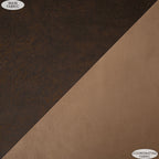 Laredo Tan Faux Suede Swatch Swatch