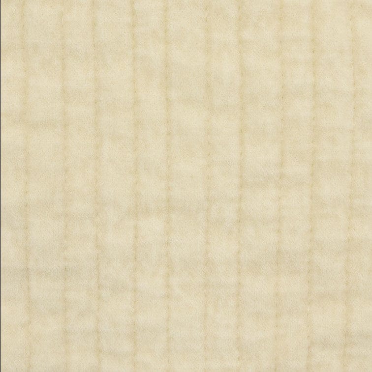 Stonewashed Cotton Velvet Swatch Light Tan Swatch