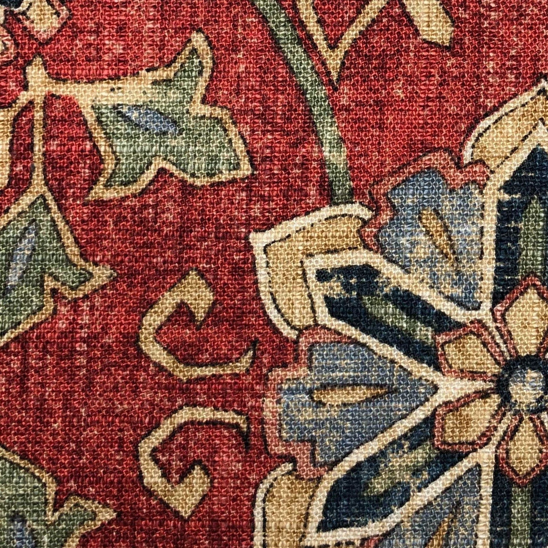 Melinda Printed Design Swatch Swatch
