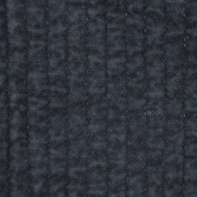 Stonewashed Cotton Velvet Swatch Navy Swatch