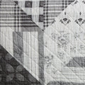Patchwork Prairie Printed Quilt Swatch Swatch