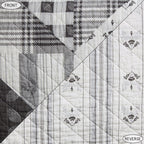 Patchwork Prairie Printed Quilt Swatch Swatch