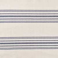 Prescott Navy Tailored Stripe Swatch Swatch