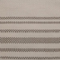 Prescott Taupe Tailored Stripe Swatch Swatch