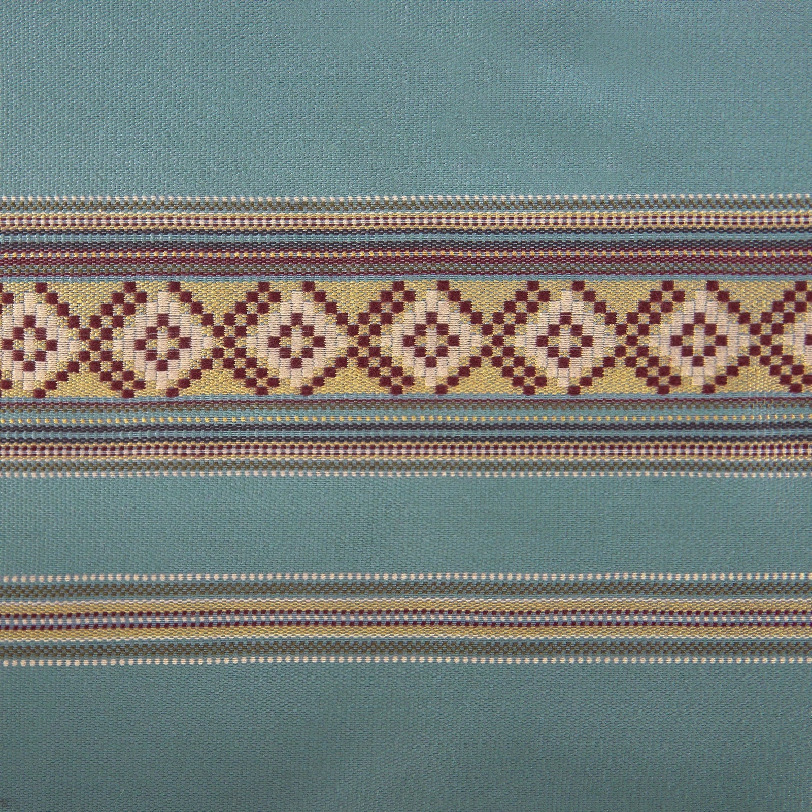 Ruidoso Aztec Stripe Swatch Swatch