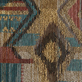 Ruidoso Chenille Geometric Swatch Swatch