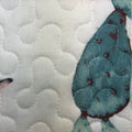Sadie Printed Quilt Swatch Swatch