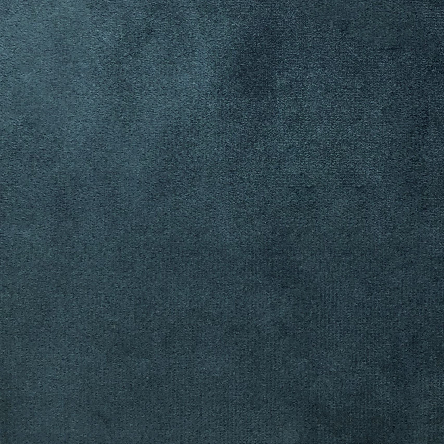 San Angelo Teal Velvet Swatch Swatch