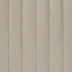 Satin Channel Quilt Swatch Taupe Swatch