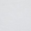 100% French Flax Linen Swatch White Swatch