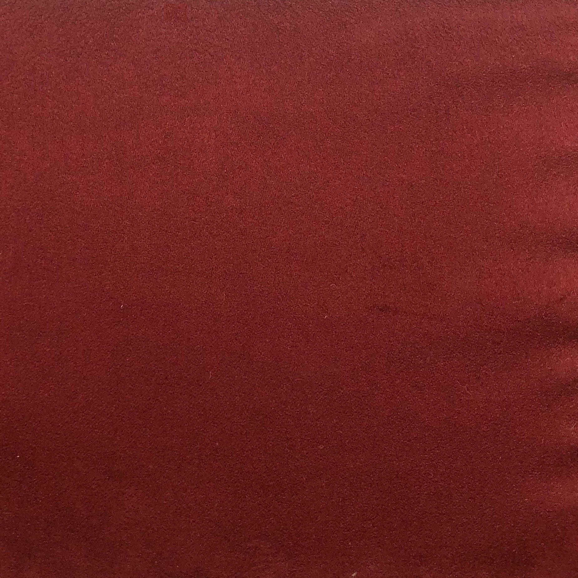Wilderness Ridge Red Suede Swatch Swatch