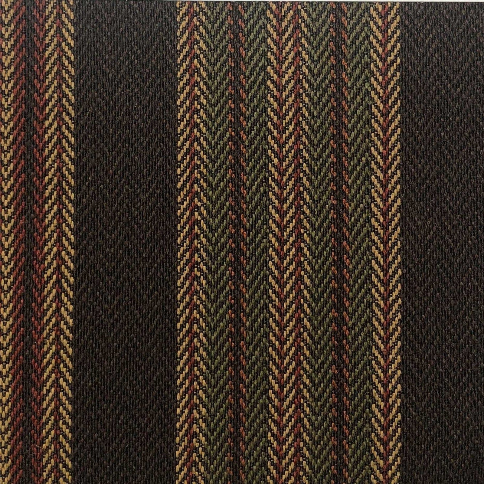 Wilderness Ridge Single Red & Chocolate Swatch Swatch