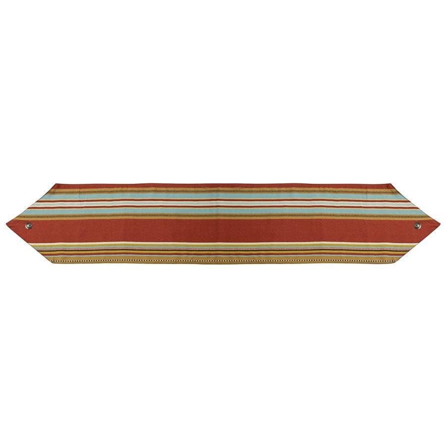 Calhoun Striped Table Runner Table Runner
