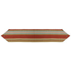 Calhoun Striped Table Runner Table Runner