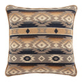 Taos Wool Blend Euro Sham