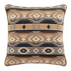 Taos Wool Blend Euro Sham