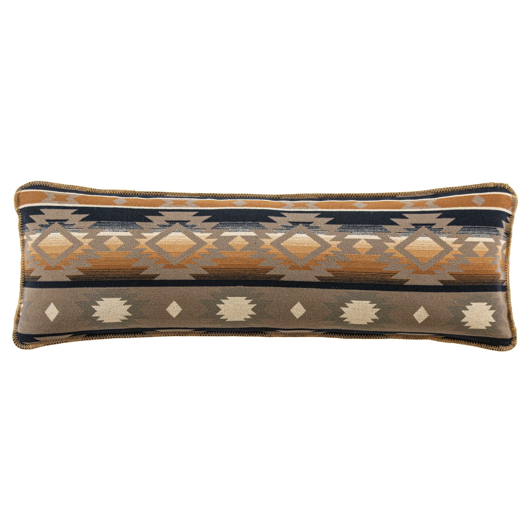 Taos Wool Blend Lumbar Pillow