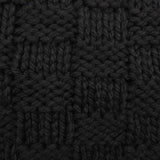 Chess Knit Throw, 50x60 Throw