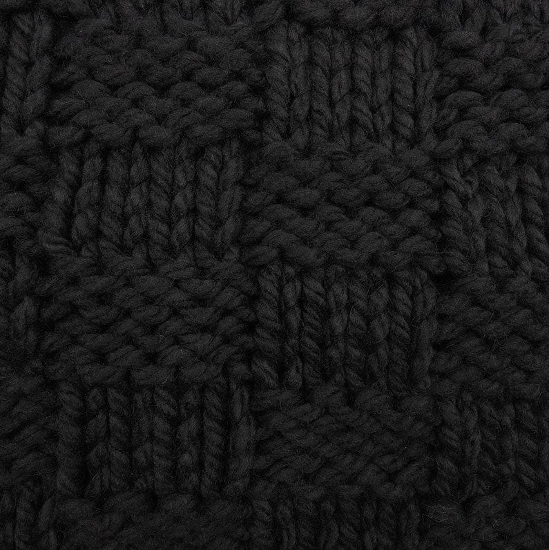 Chess Knit Throw, 50x60 Throw