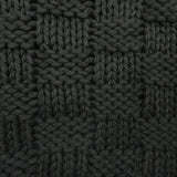 Chess Knit Throw, 50x60 Throw