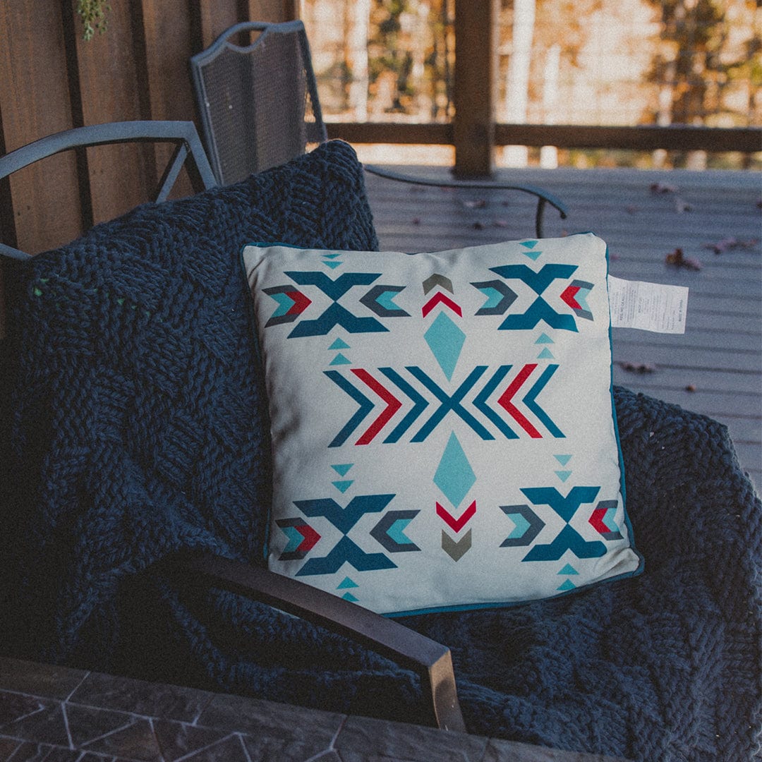 Chess Knit Throw, 50x60 Throw